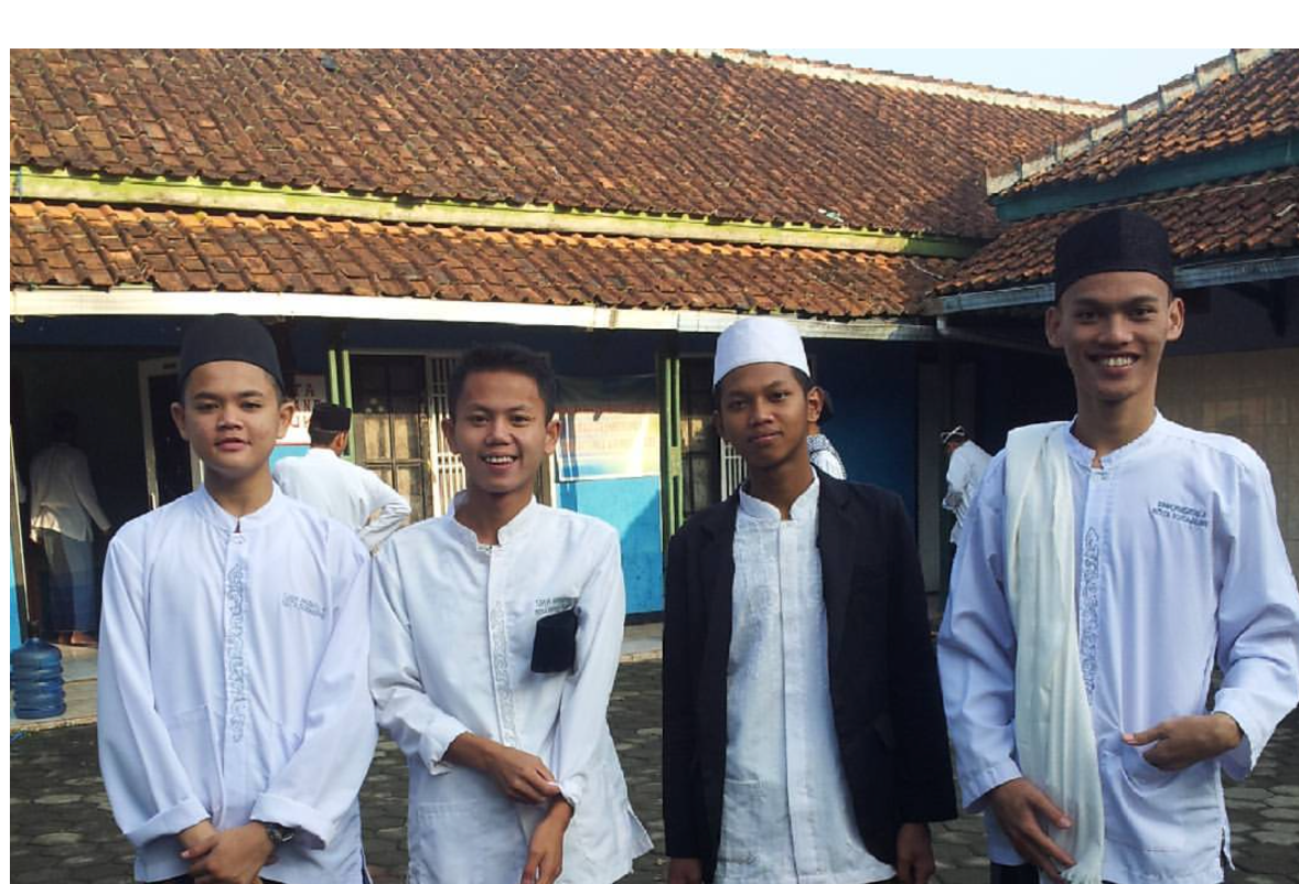 Dokumentasi Setelah Jumatan