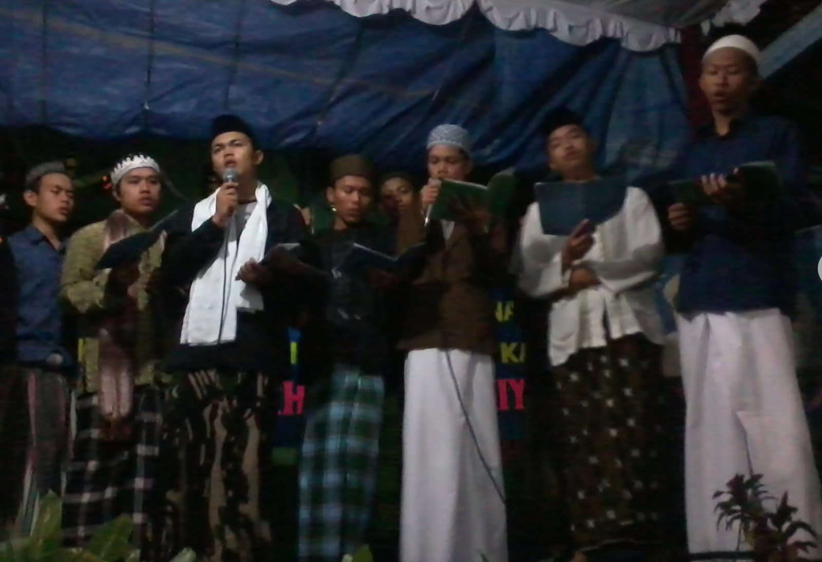 Dokumentasi Maulid Nabi Muhammad SAW