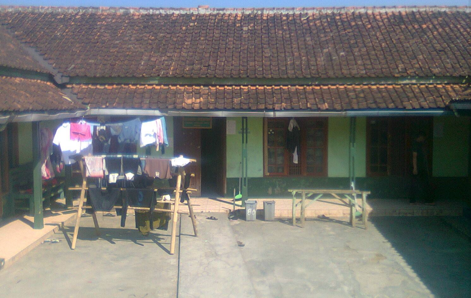 Dokumentasi Pondok Sebelum Renovasi