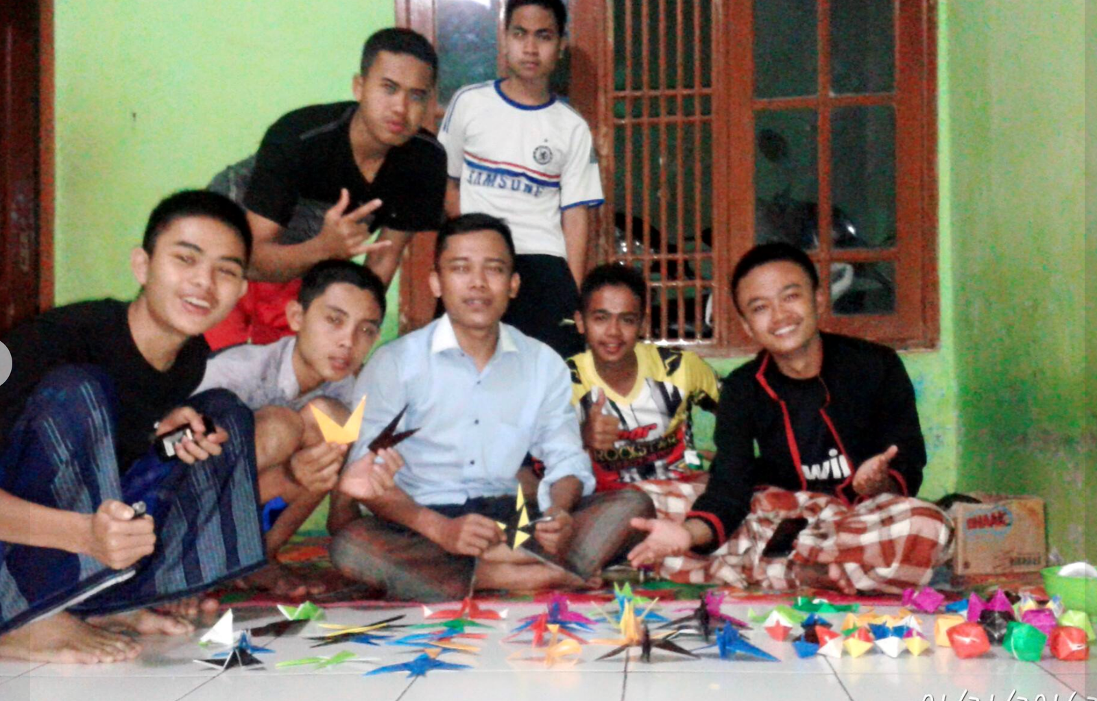 Persiapan Maulid Nabi Muhammad SAW