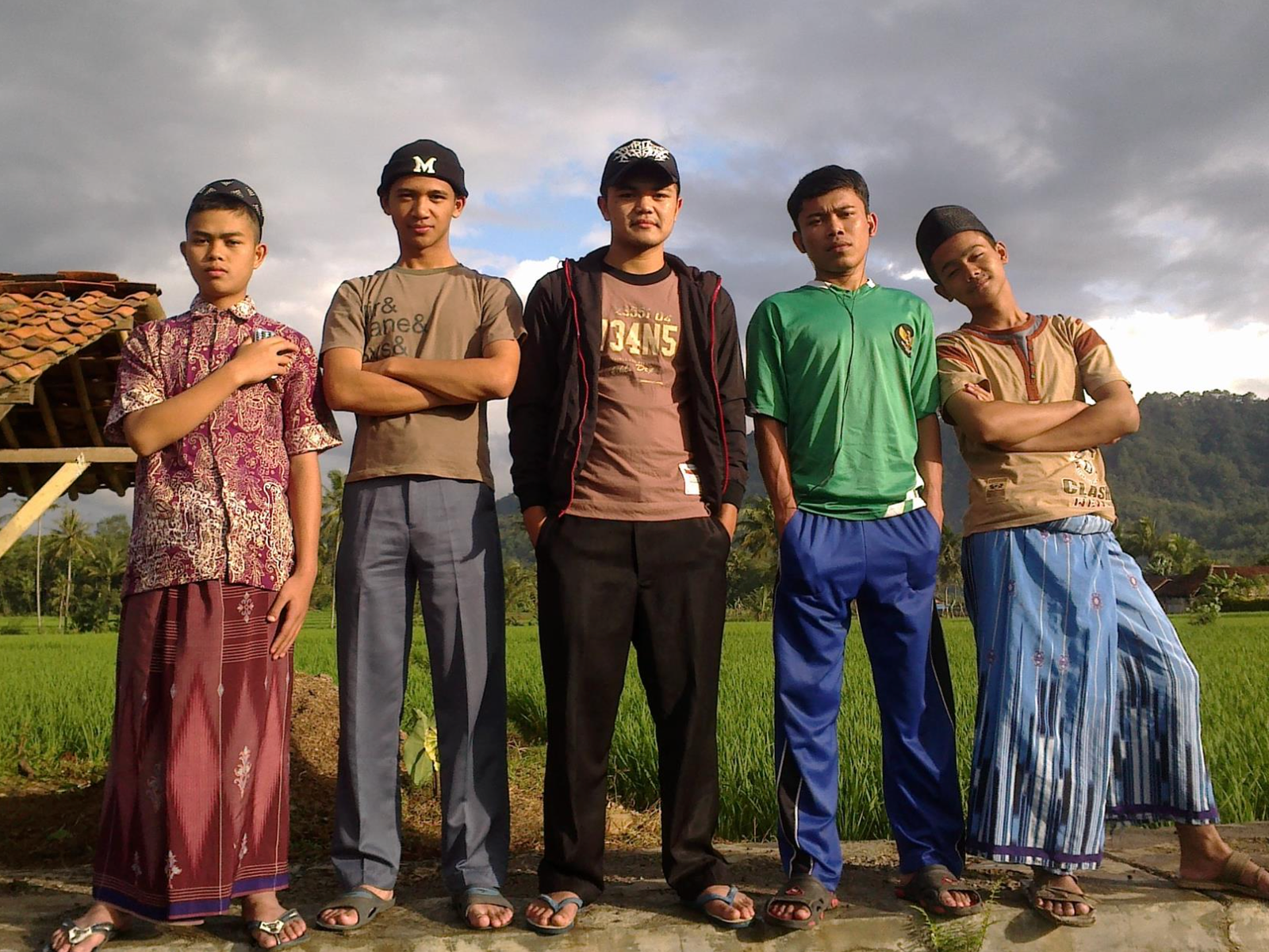Foto Bareng Alumni