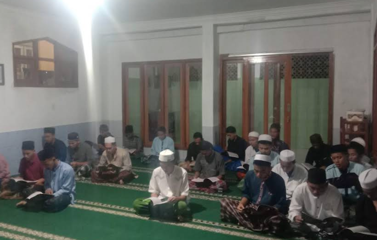 Aktifitas Membaca Yasin Setiap Malam Jumat