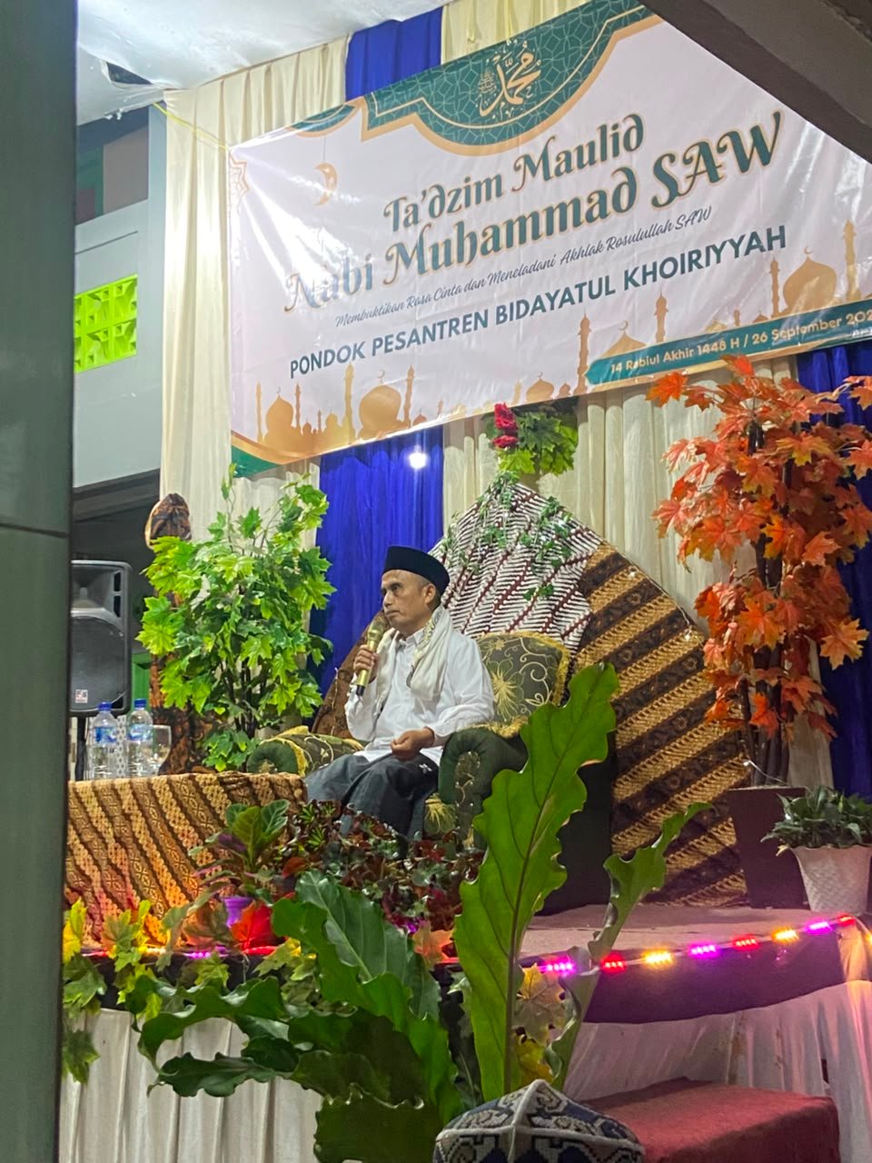 Pengasuh Pondok Pesantren I dokumen 26 september 2026