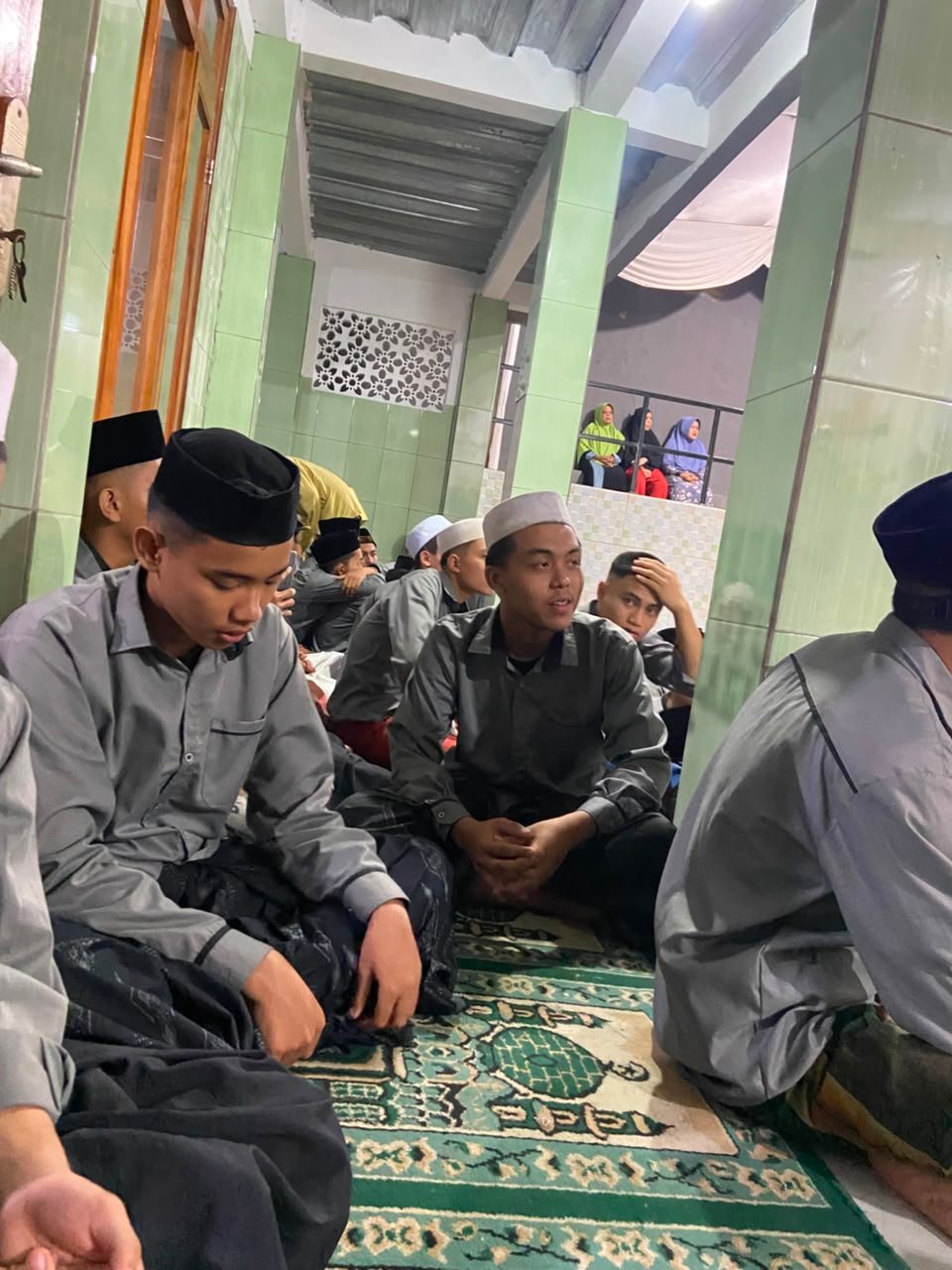 Santri Bidayatul Khoiriyyah