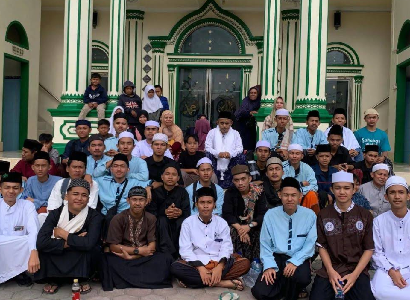 📿 Pondok Pesantren Bidayatul Khoiriyyah Gelar Kegiatan Kunjungan Religi, Pererat Ukhuwah dan Tambah Wawasan Keislaman