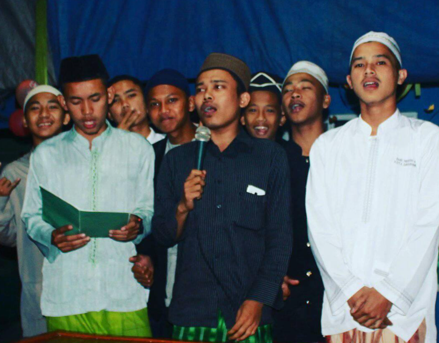 📢 Peringatan Maulid Nabi Muhammad SAW di Pondok Pesantren Bidayatul Khoiriyyah Berlangsung Khidmat dan Penuh Keberkahan